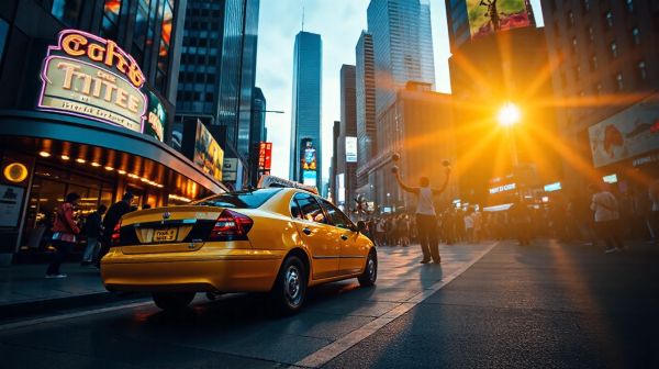 Choisir une carrière de taxi : explorez vos options professionnelles
