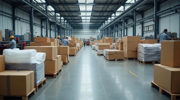 Comment choisir des solutions d'emballage industriel adaptées à vos besoins