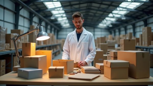 Comment choisir des solutions d'emballage industriel adaptées à vos besoins