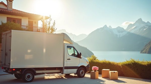 Déménagement à Cannes : le guide pour un déménagement réussi