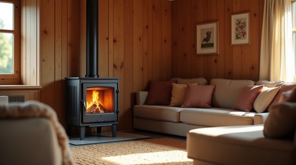 Expertise des fumistes à Vaud pour cheminées et poêles