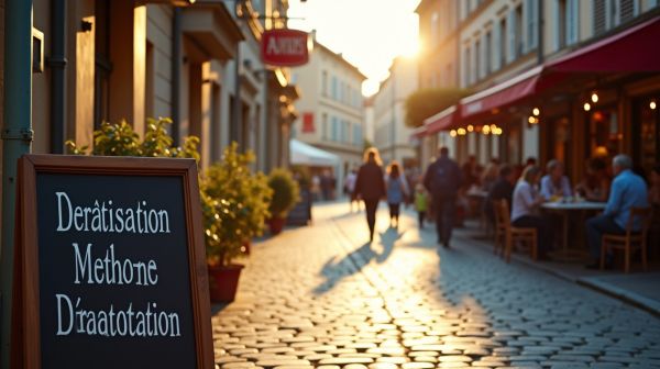 Le mot clé qui va aider nos rédacteurs à aiguiller et créer des titres : Dératisation Avignon (Vaucluse)