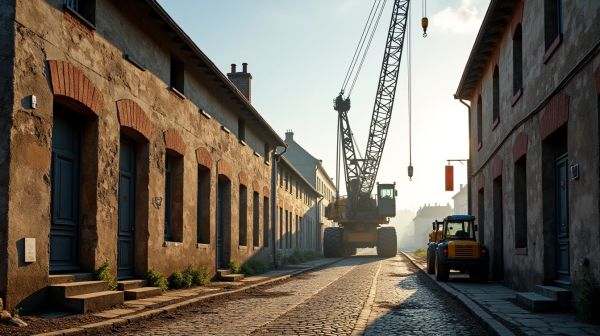 Les atouts méconnus des entreprises de construction à Saint-Sauflieu