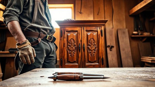 Les avantages de recruter un menuisier à Montpellier