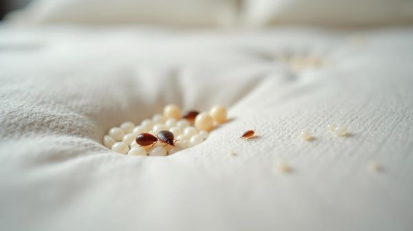 Les indices révélateurs des punaises de lit à ne pas manquer