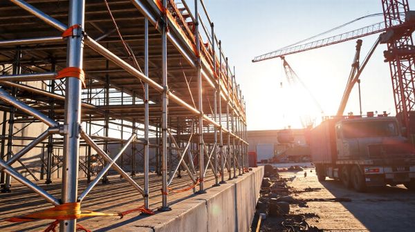 Les meilleurs points d'ancrage pour sécuriser vos travaux en hauteur
