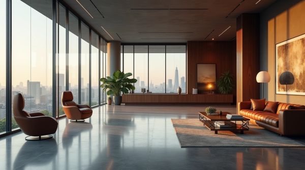 Pourquoi choisir la location d'espaces de travail haut de gamme ?