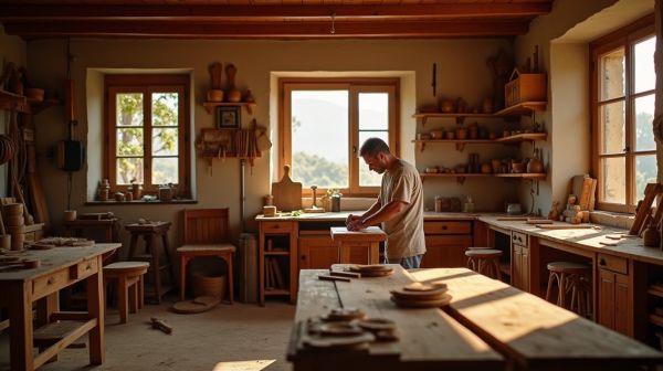 Pourquoi faire appel à un menuisier à Montpellier pour vos projets