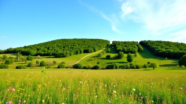 Qu'attendez-vous d'un paysagiste à Châteauneuf-en-Thymerais ?