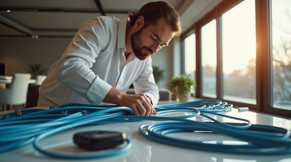 Tableautier expert en câblage : découvrez l'excellence d'Armel