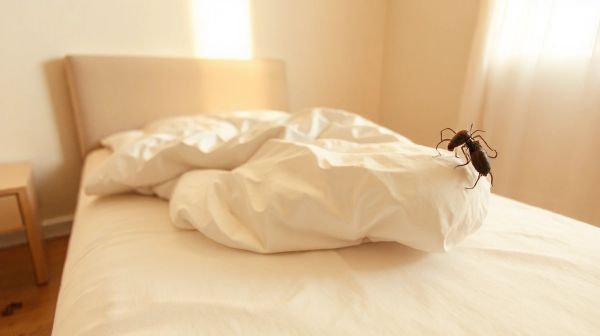 Tout sur les punaises de lit : signes alarmants à détecter