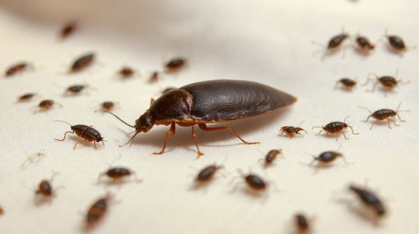 Tout sur les punaises de lit : signes alarmants à détecter
