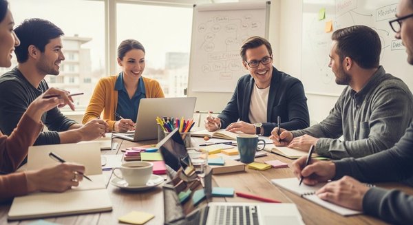 Atelier narratif : la méthode créative pour stimuler votre écriture collaborative