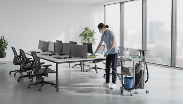 Nocéa Propreté et Services : la référence pour l'entretien de vos locaux professionnels