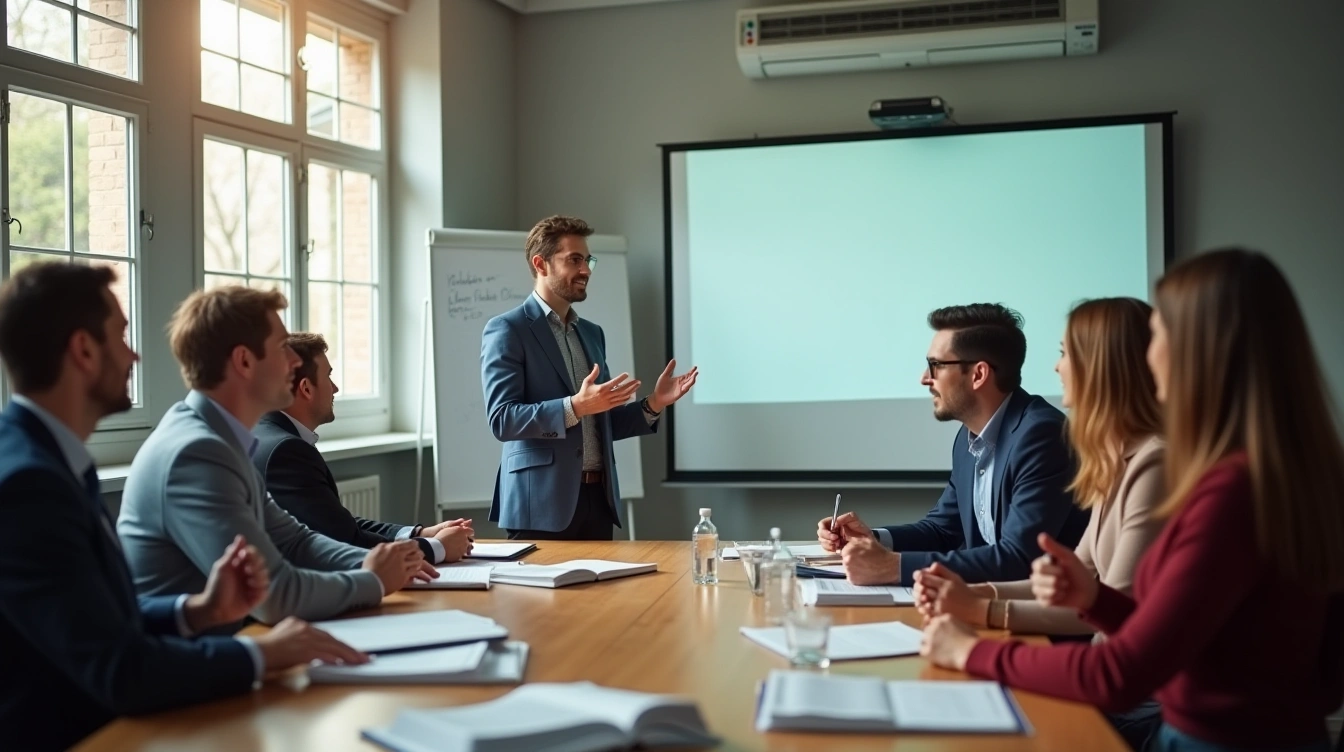 Questions fréquentes sur cette formation